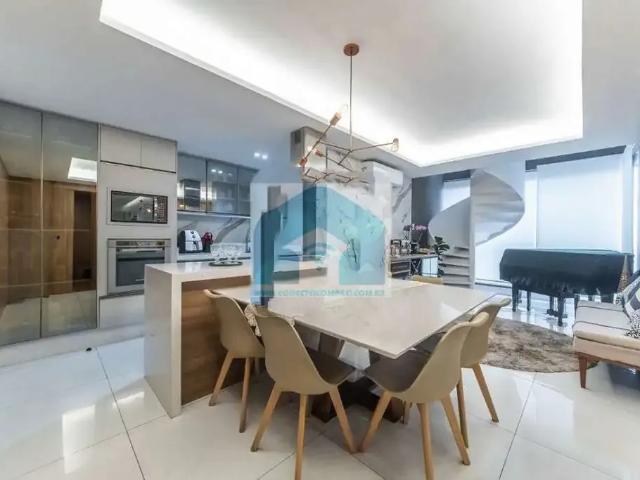 Cobertura aluguel em Vila Gumercindo, São Paulo