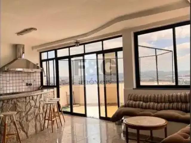 Cobertura aluguel em Região Imediata de São Paulo, Região Metropolitana de São Paulo