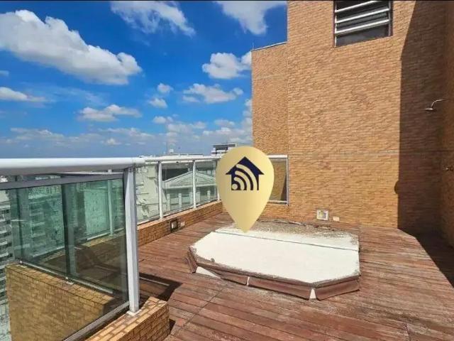 Cobertura aluguel em Região Imediata de São Paulo, Região Metropolitana de São Paulo
