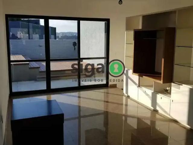 Cobertura aluguel em Região Imediata de São Paulo, Região Metropolitana de São Paulo