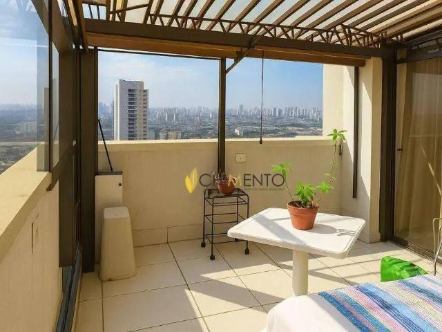 Cobertura aluguel em Cambuci, São Paulo