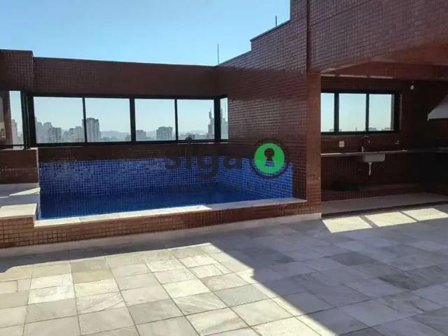 Cobertura aluguel em Região Imediata de São Paulo, Região Metropolitana de São Paulo