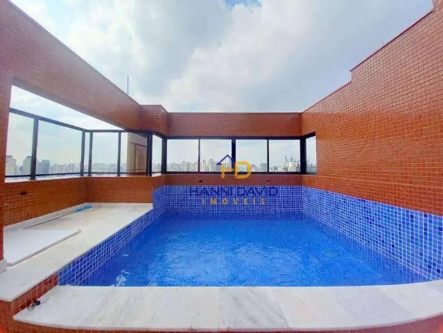 Cobertura aluguel em Vila Mariana, São Paulo