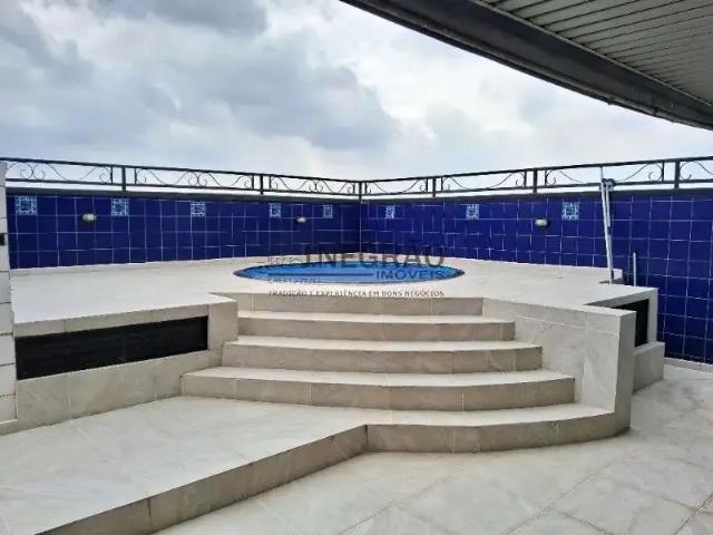 Cobertura aluguel em Moinho Velho, Biritiba-Mirim