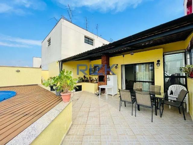 Cobertura aluguel em Vila Monumento, São Paulo