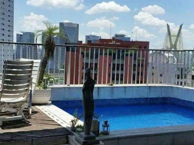 Cobertura aluguel em Morumbi, São Paulo