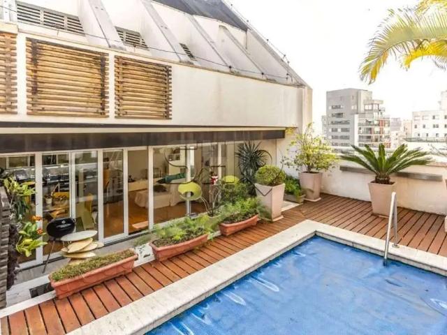 Cobertura aluguel em Região Imediata de São Paulo, Região Metropolitana de São Paulo