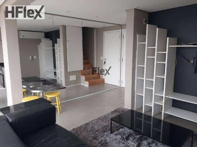 Cobertura aluguel em Vila Olímpia, São Paulo