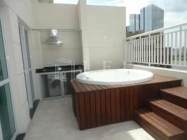 Cobertura aluguel em Itaim Bibi, Biritiba-Mirim