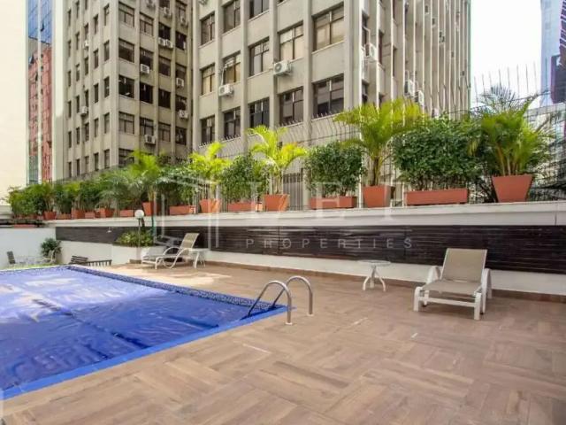 Cobertura aluguel em Vila Olímpia, São Paulo