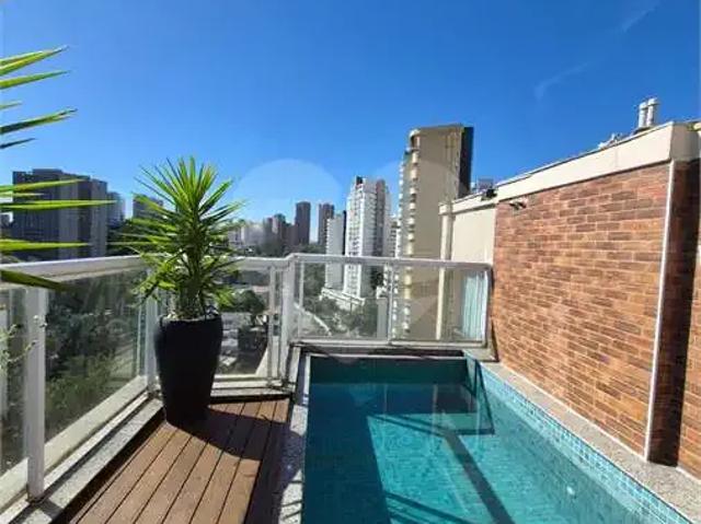 Cobertura aluguel em Região Imediata de São Paulo, Região Metropolitana de São Paulo