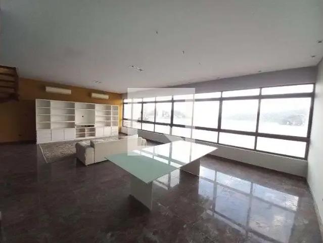 Cobertura aluguel em São Vicente