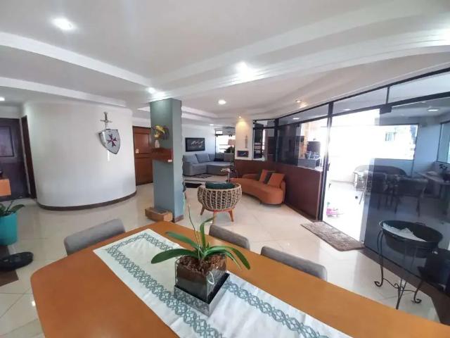 Cobertura aluguel em São Vicente