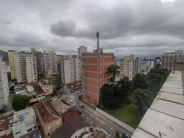 Cobertura aluguel em São Vicente