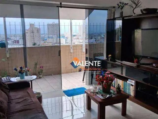 Cobertura aluguel em Região Imediata de Santos, Região Metropolitana da Baixada Santista
