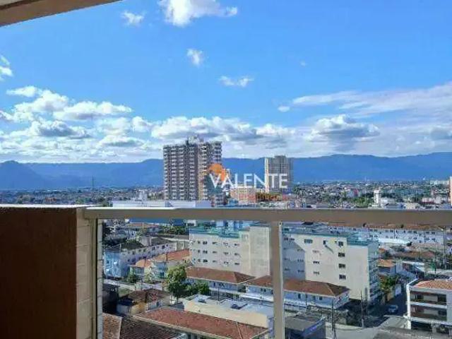 Cobertura aluguel em São Vicente