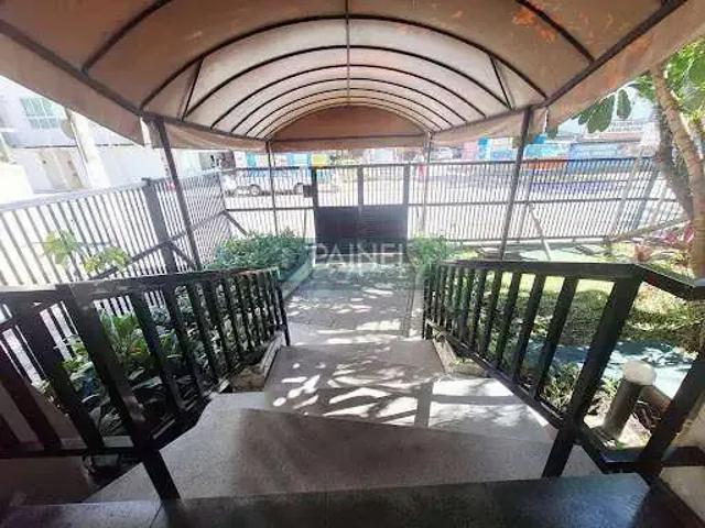 Cobertura aluguel em São Vicente