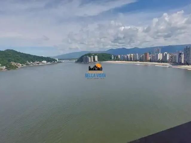 Cobertura aluguel em São Vicente