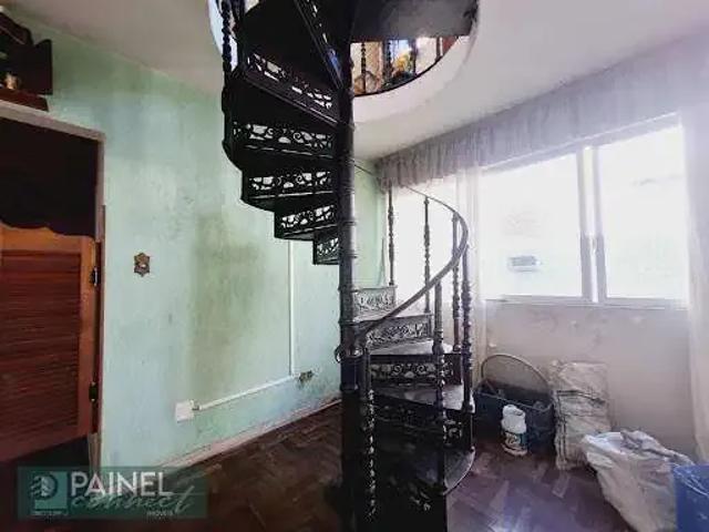 Cobertura aluguel em São Vicente