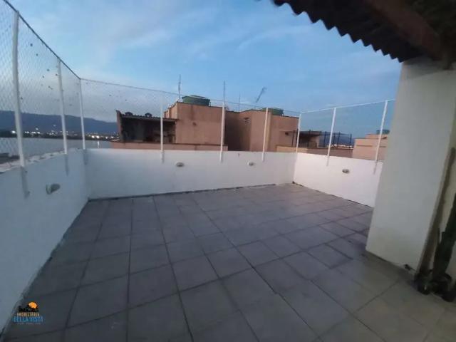 Cobertura aluguel em São Vicente