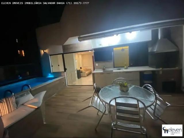 Cobertura aluguel em Salvador, Graça