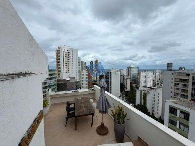 Cobertura aluguel em Jardim Apipema, Salvador