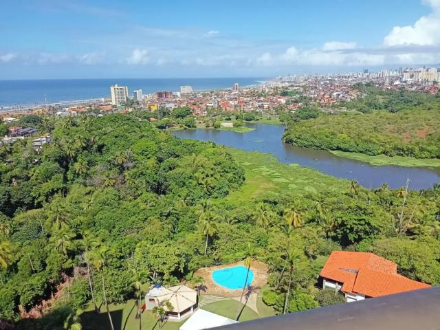 Cobertura aluguel em Pituaçu, Bahia