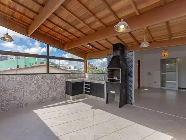 Cobertura aluguel em Bangú, Santo André