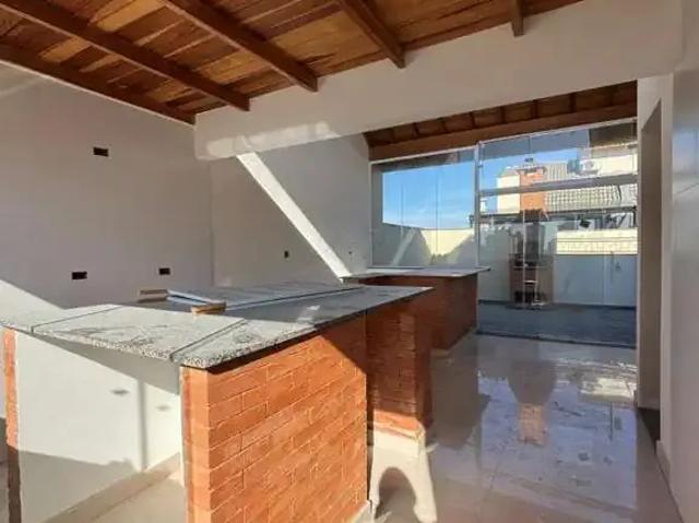 Cobertura aluguel em Campestre, Santo André