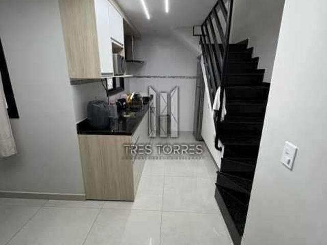 Cobertura aluguel em Campestre, Santo André