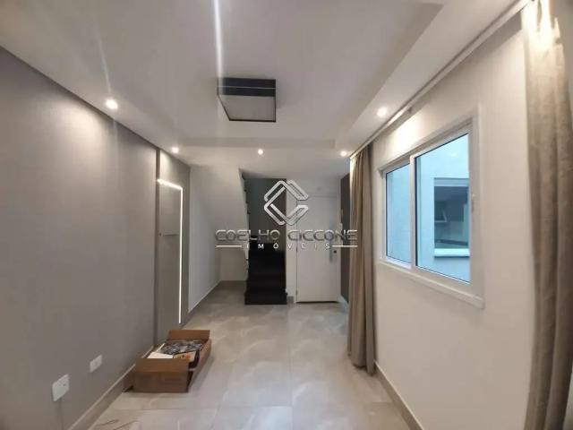 Cobertura aluguel em Santo André