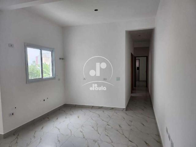 Cobertura aluguel em Santo André, Campestre