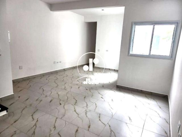 Cobertura aluguel em Santo André, Campestre