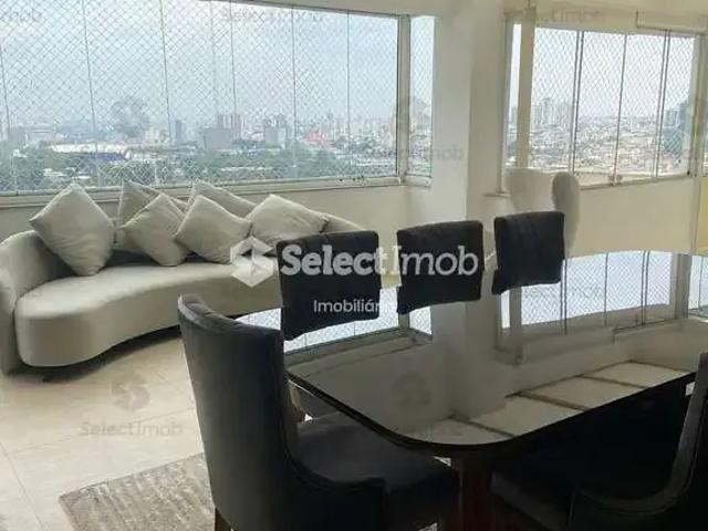 Cobertura aluguel em Santo André