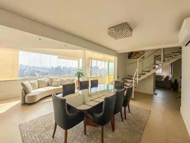 Cobertura aluguel em Santo André