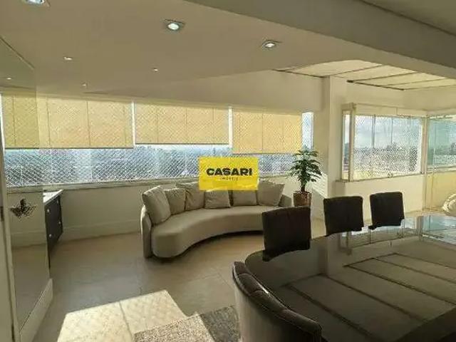 Cobertura aluguel em Santo André