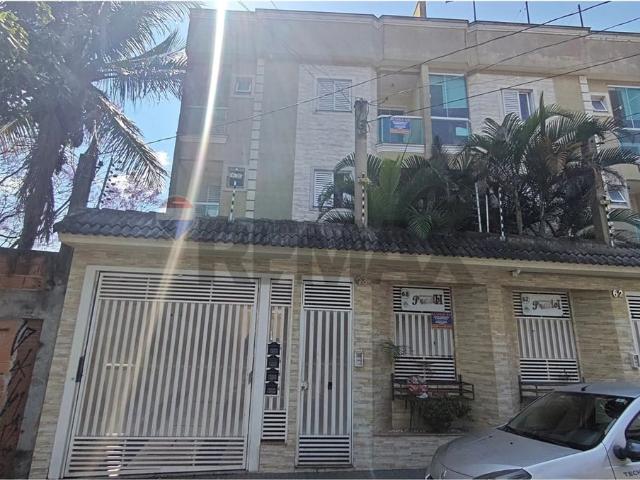 Cobertura aluguel em Santo André