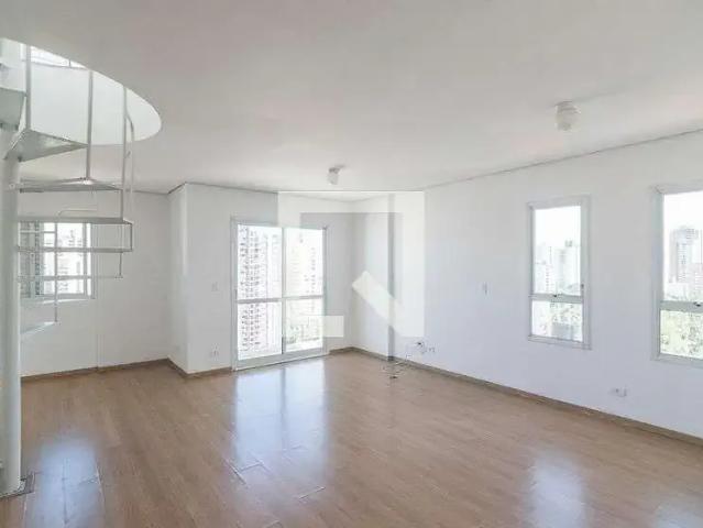 Cobertura aluguel em Jardim, Santo André