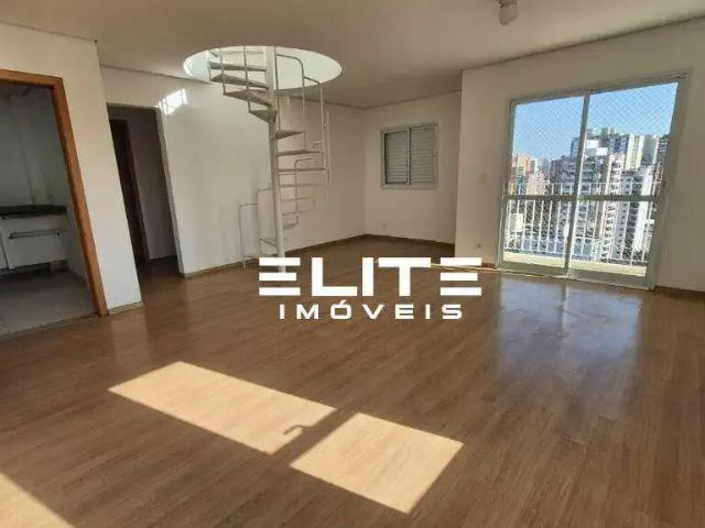 Cobertura aluguel em Jardim, Santo André