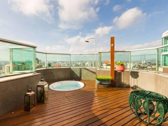 Cobertura aluguel em Santo André