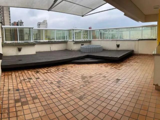 Cobertura aluguel em Santo André