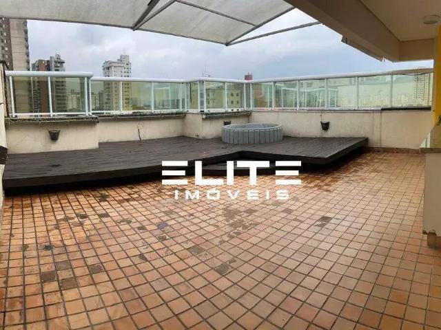 Cobertura aluguel em Vila Alpina, Santo André