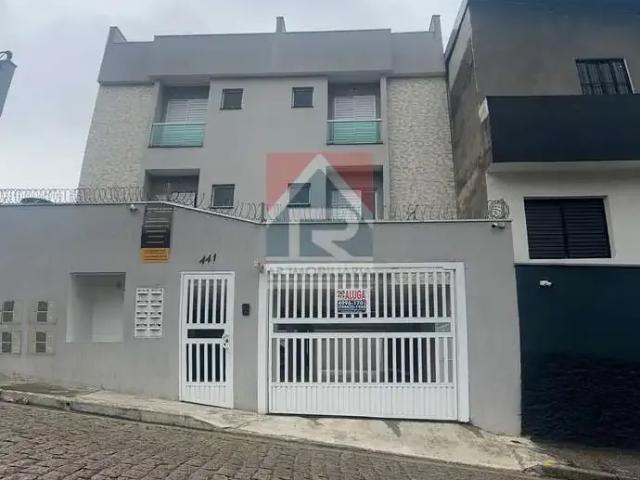 Cobertura aluguel em Santo André