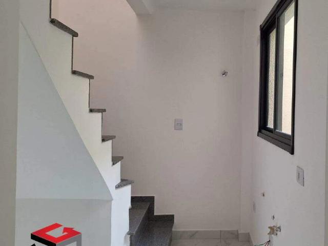 Cobertura aluguel em Vila Amábile Pezzolo, Santo André