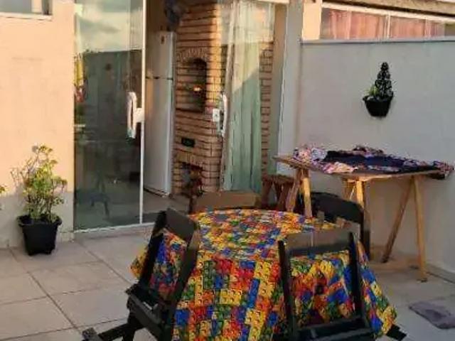 Cobertura aluguel em Jardim Santo Alberto, Santo André