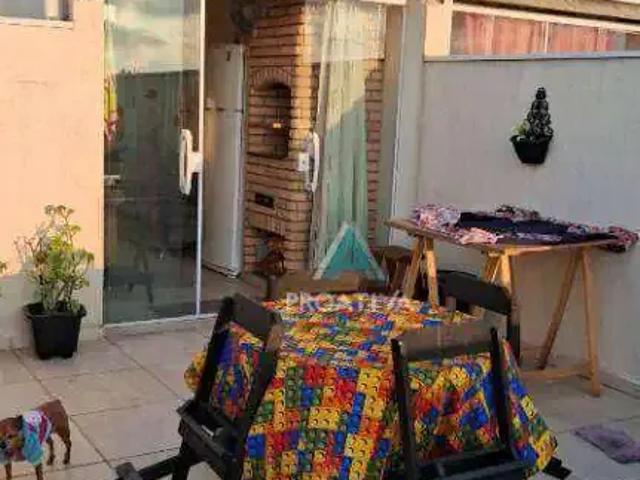 Cobertura aluguel em Jardim Santo Alberto, Santo André