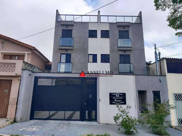 Cobertura aluguel em Santo André