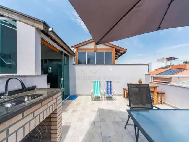 Cobertura aluguel em Santo André