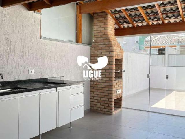 Cobertura aluguel em Santo André
