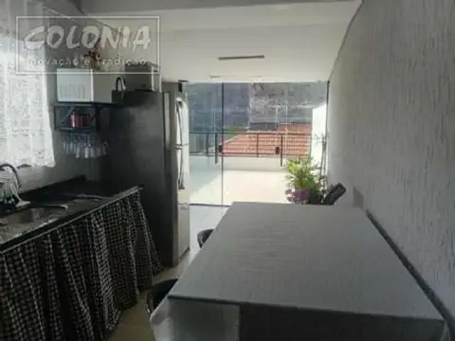 Cobertura aluguel em Parque das Nações, Santo André